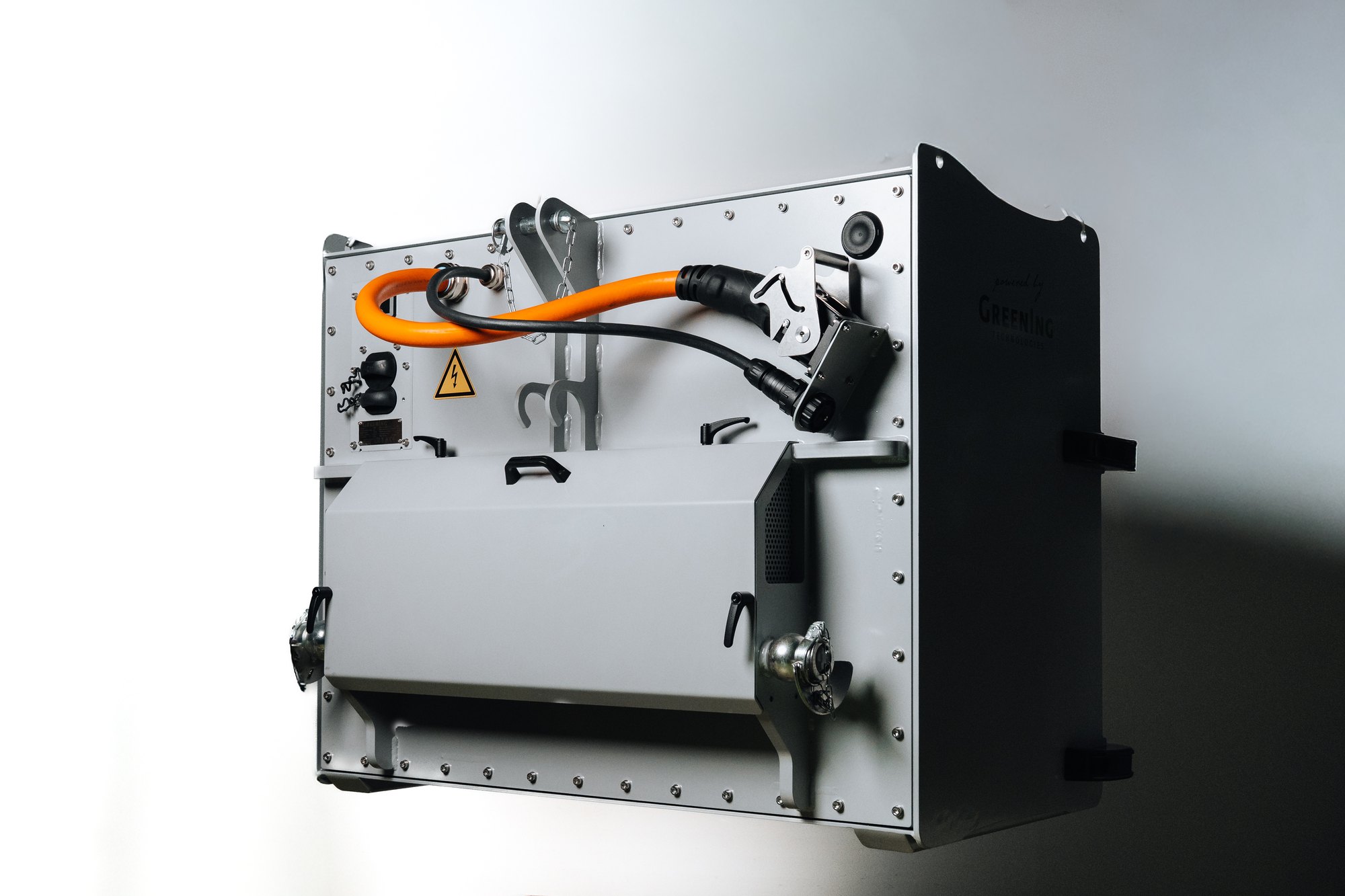Multi-Use Wechselbatterie 72 kWh